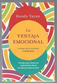 Bücher: VENTAJA EMOCIONAL - LA - TARAN, RANDY